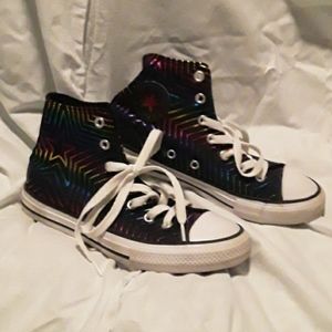Converse kids  high top